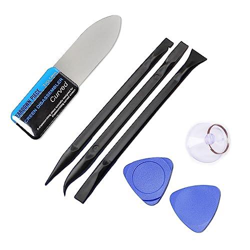 DFsucces 携帯電話曲面スクリーンを分解修復ツール スクリーンオープニングツール 0.1mm超...