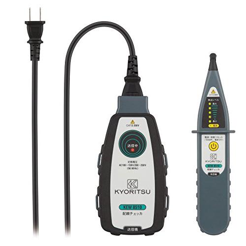 共立電気計器 KYORITSU 配線チェッカ KEW 8510