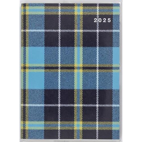 374 プチクレール 4 手帳 高橋書店 2025年版 チェック マンスリー B7