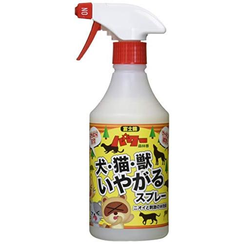 児玉兄弟商会 犬・猫・獣いやがるスプレー 500ml 205370