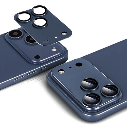 antalink 対応 iPhone 17 Pro カメラフィルム カメラ保護 カメラカバー アルミ...