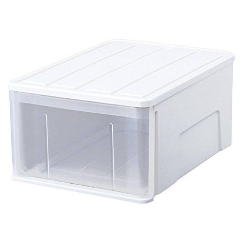 天馬 クローゼットにすっきり収まり、たっぷり収納できる衣装ケース 日本製 たっぷり収納ケース 55M...