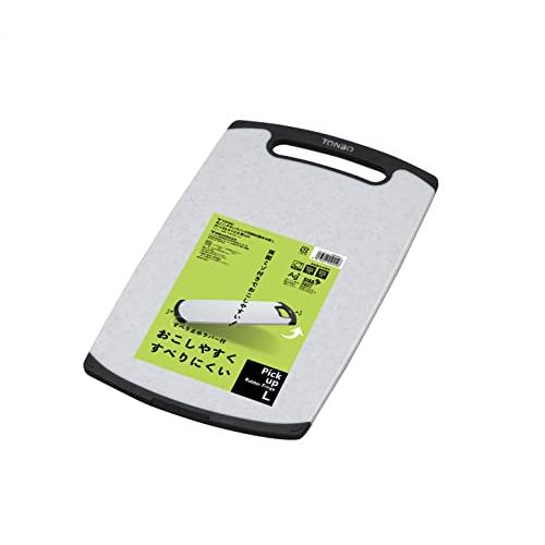 新輝合成 トンボ まな板 抗菌 食洗機対応 耐熱 おこしやすい ラバー付き 石目調 L 縦37×横2...