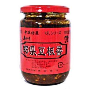 ピーケン豆板醤 （四川卑県唐辛子味噌） お徳用 380gX2