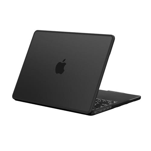 TPUバンパー、衝撃吸収MacBook Pro 16インチケース用 2024 M4 M4Pro/Ma...