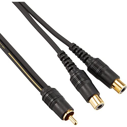 Pioneer カロッツェリアパイオニア RCA分配ピンケーブル CD-20Y