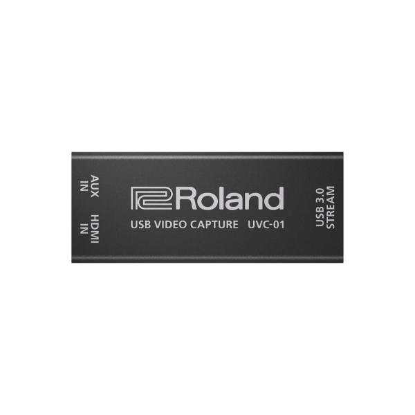 ローランド USB VIDEO CAPTURE Roland UVC-01