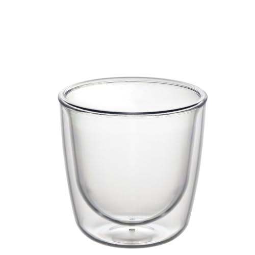 曙産業 われない ダブルウォール グラス ワイド 200ml TW-3780