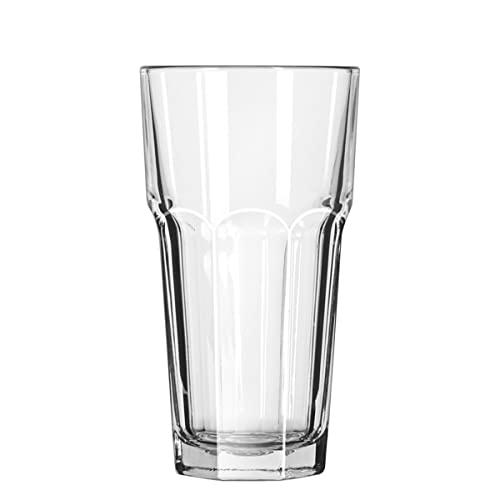 Libbeyリビー ジブラルタル クーラーグラス ?15256 ソーダガラス 中国 6ヶ入 PLB3...