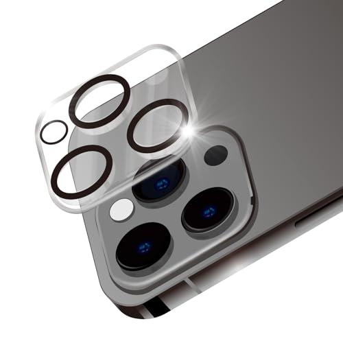 iPhone16Pro iPhone16Promax 対応 保護フィルム レンズ保護ガラス カメラ保...