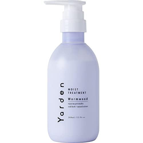 ヤーデン モイストトリートメント カーミングアロマの香り 380ml