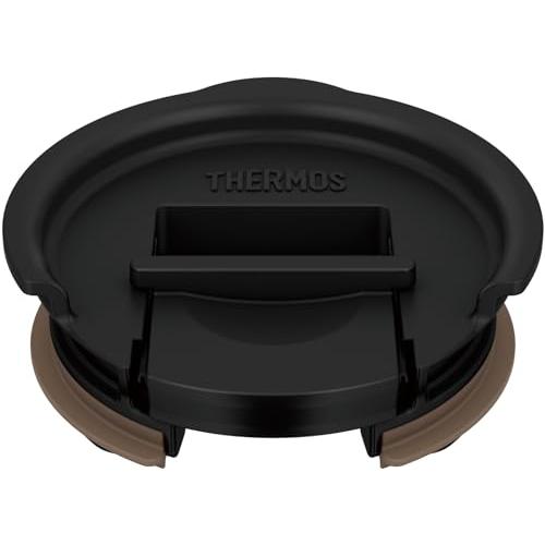 サーモス タンブラー用フタ 600ml対応 ブラック JDE LidL BK