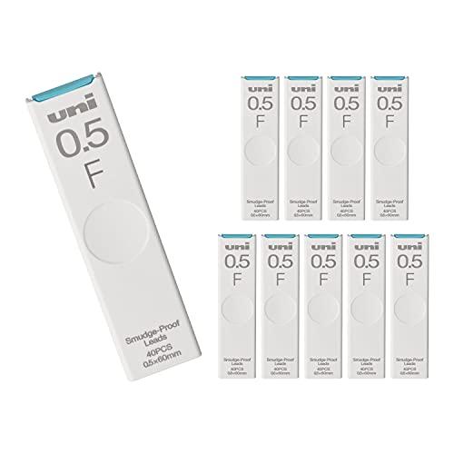 三菱鉛筆 シャープペン芯 uni ユニ 0.5 F 10個 ハコULS0540F