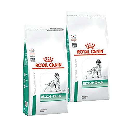 2袋セットロイヤルカナン 食事療法食 犬用 糖コントロール ドライ 1kg