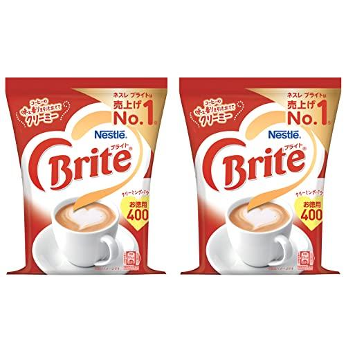 Nestleネスレ ブライト 400g×2袋