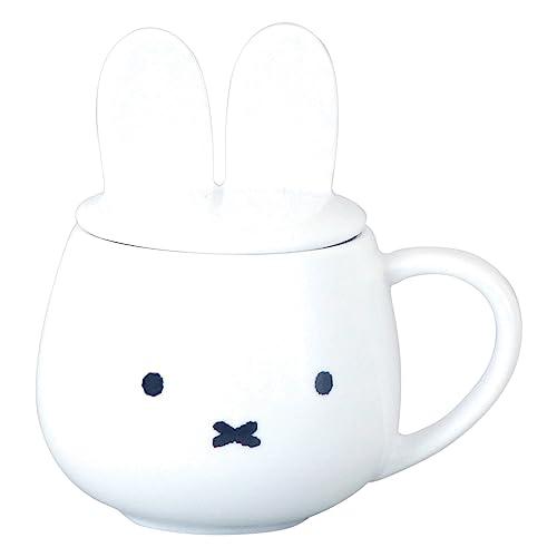 金正陶器Kaneshotouki ディック・ブルーナ 「 ミッフィー 」 マグカップ 耳付き蓋 約2...