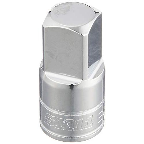 SK11 ソケットアダプター 差込角 9.5mm(3/8インチ) ~ 12.7mm (1/2インチ)...