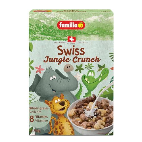 ファミリア ジャングルクランチ 250g