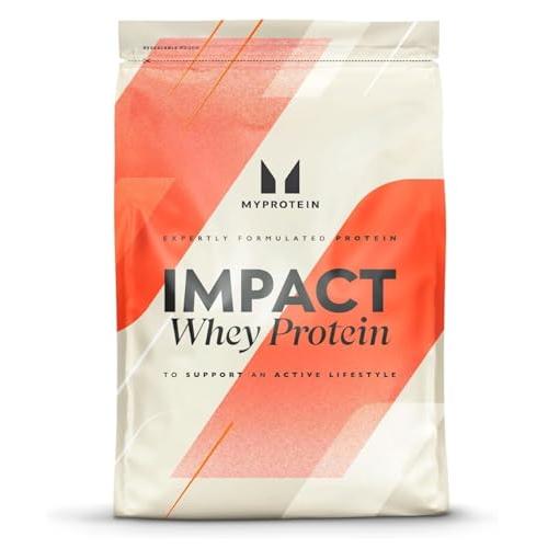 Myprotein ホエイ・Impact ホエイプロテイン ナチュラルチョコレート 1kg 1Kg ...