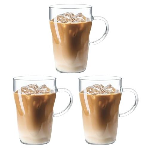 耐熱マグカップ430 430ml×3個セット TH-402-JAN