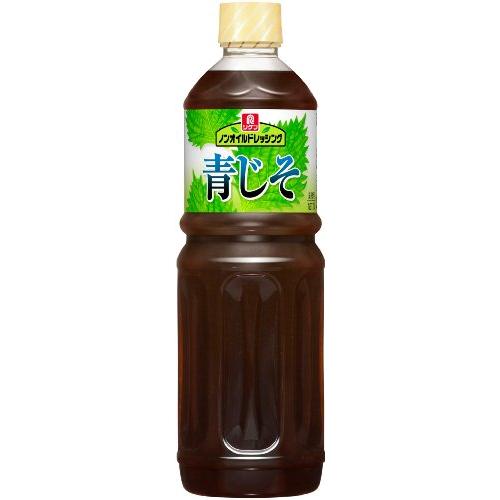 リケン ノンオイルドレッシング 青じそ 1000ml