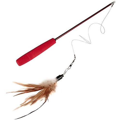 アドメイト ADD. MATE cat in the box キャットインザボックス 釣竿じゃらし ...