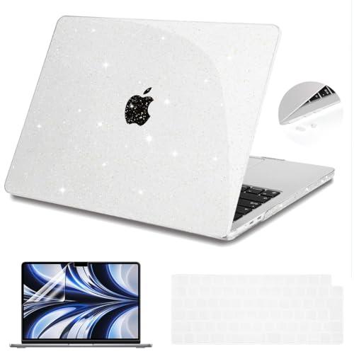 Teryeefi MacBook Air ケース 13.6 インチ A3240 A3113 A268...