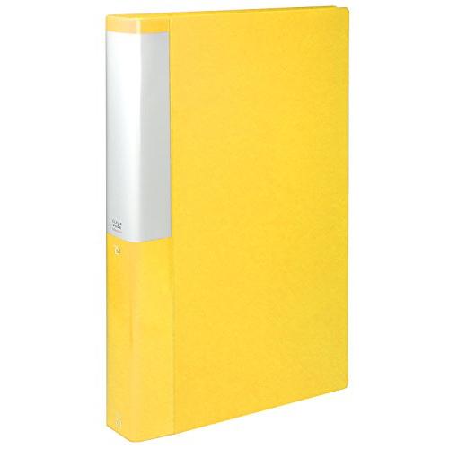 コクヨKOKUYO ファイル クリアファイル POSITY A4 60枚 オレンジ P3ラ-L60N...