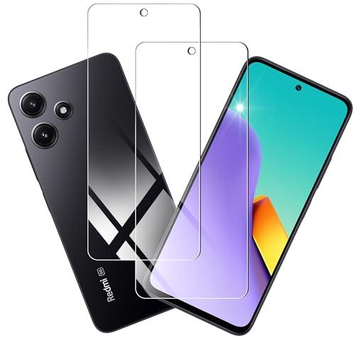 houge  2枚 セット  Xiaomi Redmi 12 5G XIG03 用の ガラスフィルム...