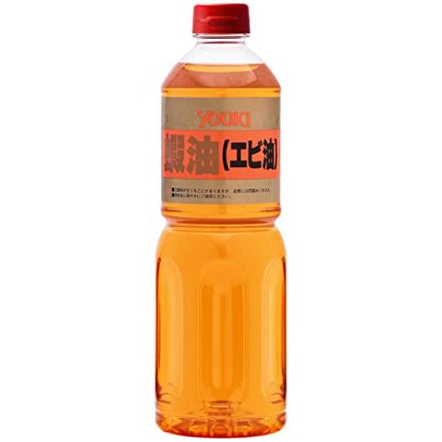 ユウキ食品 蝦油エビ油 920g