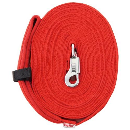 ペティオ Petio 犬用リード ロングリード 中型犬用 10m