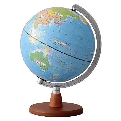 レイメイ藤井 地球儀 先生おすすめ小学生の地球儀 20cm OYV11