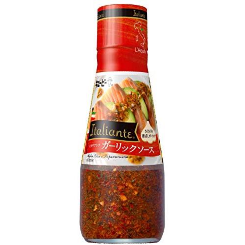 キユーピー Italiante ガーリックソース 125g ×2本