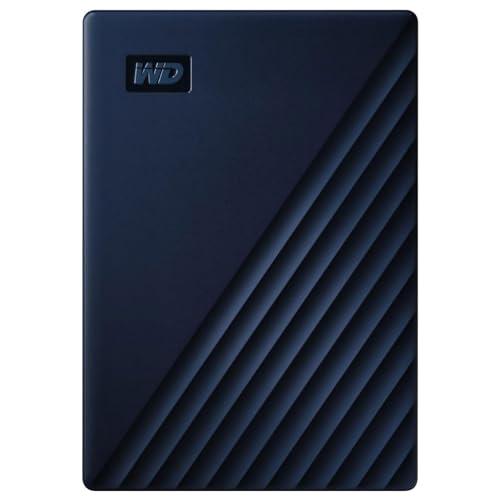 ウエスタンデジタルWestern Digital WD Mac用ポータブルHDD 5TB USB3....