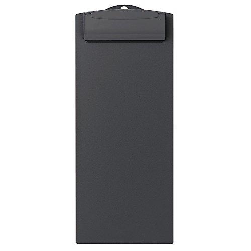 オープン工業 お会計ボード(伝票ホルダー) ロング 黒 SB-600-BK