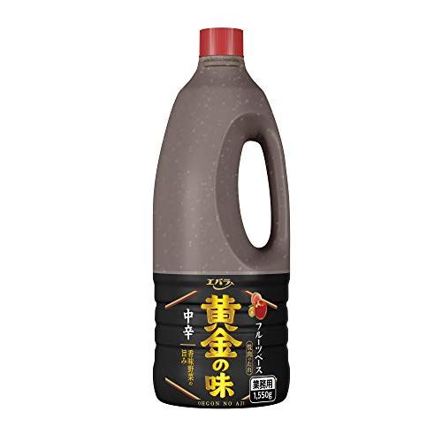 エバラ 黄金の味 中辛1550g2本入