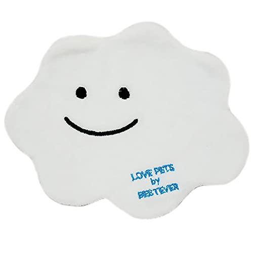 【LOVE PETS by BESTEVER】 雲 おやつポケット 薄め 噛み易い 犬 おもちゃ ペ...