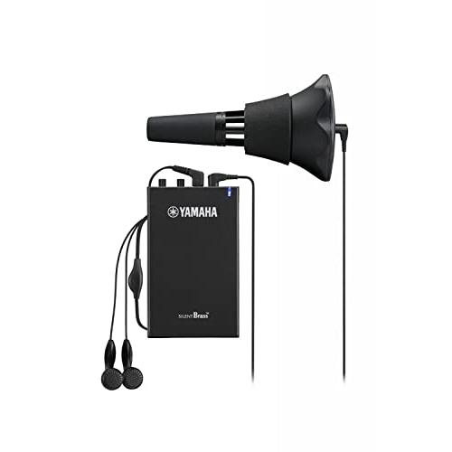 ヤマハYAMAHA サイレントブラス トランペット・コルネット用 SB7J 充分な消音性 自然な音色...