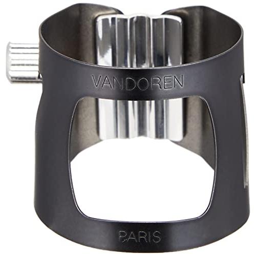 バンドーレン Vandoren バスクラリネット リガチャー オプティマムOptimum プラスチッ...