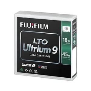 冨士フィルム FUJIFILM LTO9 RW データカートリッジ LTO FB UL-9 18.0...