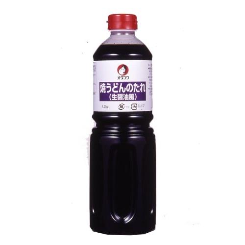 オタフク 焼うどんのたれ生醤油風 1.2kg