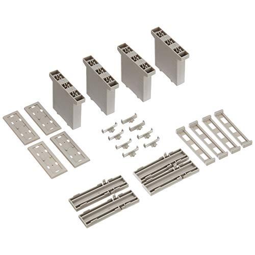 トミーテックTOMYTEC Nゲージ 複線PC橋脚 4本入 3048 鉄道模型用品