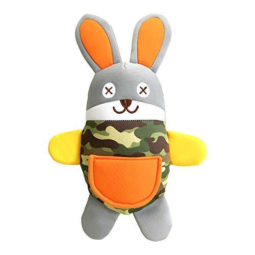 ボンビアルコン Bonbi 犬用おもちゃ プレンズーウサギ