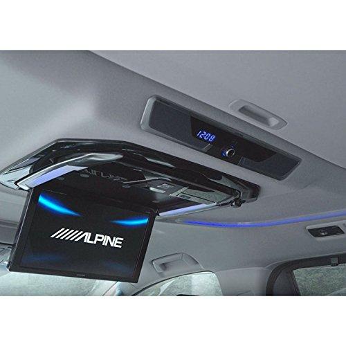 アルパインALPINE アルファード ヴェルファイア 30系 専用 12.8型 リアビジョン取付けキ...