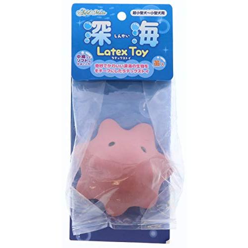アドメイト ADD. MATE 深海ラテックストイ メンダコ