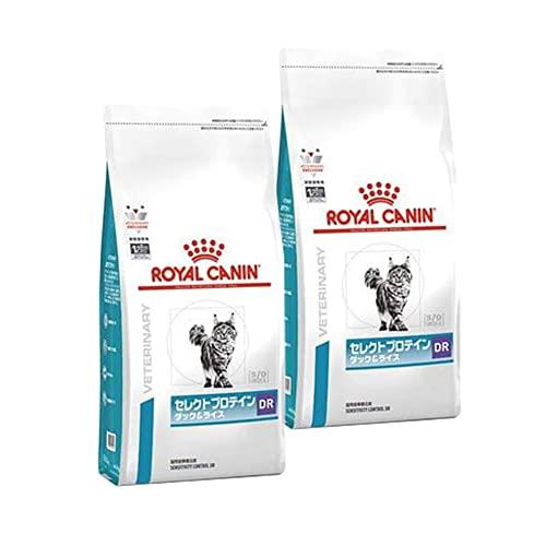 ロイヤルカナン セレクトプロテイン ダック＆ライス 猫用 500gx2