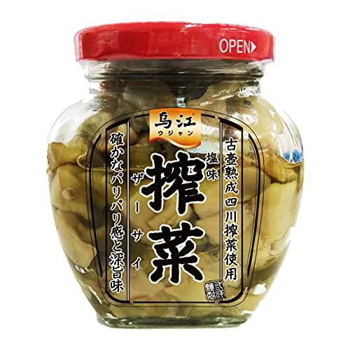 三洋通商 烏江搾菜 塩味 300g×3個