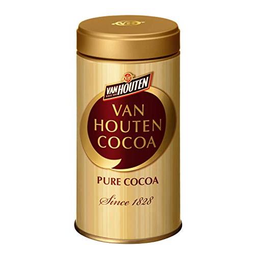 バンホーテン 粉末 ピュアココア 200g