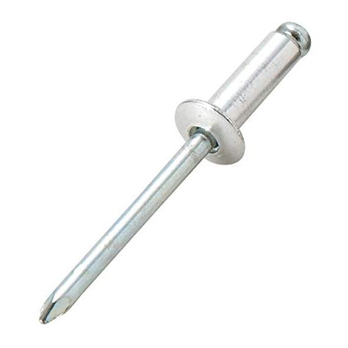 SK11 フリーサイズブラインドリベット Φ4.8mm 締付可能板厚0.5~6.4mm 15本入 F...
