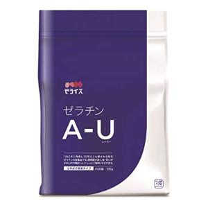 ゼライス ゼラチンA-U 500g
